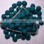 100 % Wool Handmade Felt Ball Christmas Nursery Felted Garland