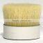 Bleached White Boiled Bristles for Body care Brush