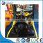 Kids Coin Operated Armour Warrior Simulator Game Machine/ Gun Shooting Arcade Game Machine