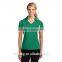 Wholesale 100% Polyester Quick Dry Microfiber Polo Shirt