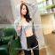 2017 Amazon hot sale western sexy one piece yoga wear for womens
