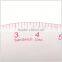 Kearing imperial 24'' flexible plastic fashion design ruler vary form curves ( sandwich line ) # 6224