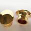 Metal perfume cap Zamac perfume bottle cap Zinc-alloy cap