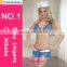 Hottest selling Affair queen size navy blue lace dress