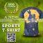 Ciao Sportswear - Animal Design Mix Fabric Shooting Jersey Football Model