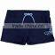 Boy Natural Red Swim Shorts Beachwear