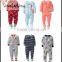 TinaLuLing Brand Boys and Girls Wholesale 100% cotton Footed pajamas sleepwear