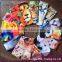 Cartoon 3d ankle socks animal printed bulk wholesale socks