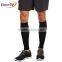 women calf compression leg sleeve running training exercise