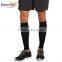 custom sport compression calf leg running sleeve