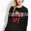4640 Runwaylover Design New Design Red Christmas Sweater