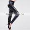 EY0063L Wholesale Leather Stretch Pants Sexy Woman Elastic PU Legging