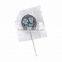 USA Made Ad Pop Lollipop - non-melt, individually wrapped and comes with your logo
