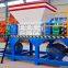 Insdustrial plastic waste shredding machine price in india  for sale