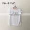 Fashionable Top Quality Print Polyester T-shirt