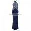 Women Dress Evening Long Dress Sexy off Shoulder Wholesale Evening Dress