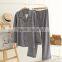 Special foreign trade the original single export Japan male chun xia, thin trousers of pure cotton long sleeve leisure wear paja