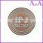 20mm Flat design brass jeans buttons in high quality for Pakistan market