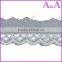 3 INCH T/C Lace Embroidery Trim,AFRICAN LACE