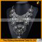 2016 The Latest Fashion Necklace , Statement Necklace,Gold and Sliver Plated