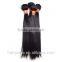 100% Natural Virgin Raw Indian Straight Wavy Long Hair