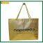 Laminated Shopping Tote Bag Recycled Woven Bag (TP-LB288)