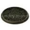 round manhole cover,casting iron manhole cover