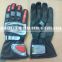Cowhide Leather Motorbike Gloves,Motorcycle Leather Gloves, Racing Gloves