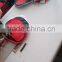 colored cotton silicone gloves(BSCI FACTORY)