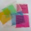 Colour silm jewel CD Case Plastic silm jewel CD Box Plastic silm jewel CD Cover 5.2mm square  with Colour Tray