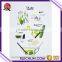 China Textiles Cotton Fabric Plain White Tea Towel Wholesale