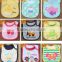 Wholesale Carters christening cotton bandana bibs baby M5040624