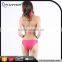 < OEM> Hot Super Sexy Brazilian Swimsuit Stylish Pattern Girls Bikini