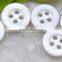 colourful plastic buttons