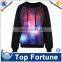 Hot Sales economic unisex oversize black hoodie for women