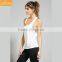 OEM Women Sports Singlets Running Yoga Gym Slim Tank Top
