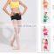 11312209 Colorful Hot Shorts Practical Dance Shorts