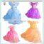 Movie Kids Pink Princess Cosplay Party Costumes HPC-3094