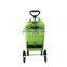 Rolling Trolley Insulated Cooler Picnic Bag Wheel Thermal Ice Bag