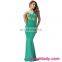 Elegant Bohemian New model green long maxi dresses from india