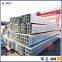 ASTM A53 Hot Dipped Galvanized Welded Steel Square Tube & Pipe