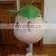 promotional Lovely customized mascot advertising costume for adult wearing