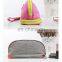 2017 fashionable promotion zipper cosmetic bag