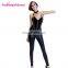 Wholesale Halloween Wear Strapless Overbust Women Sexy Thermal Corset