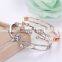Lady Rhinestone Gift Bracelets