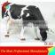 Theme Park Animal Sculpture Resin Cow Life Size Fiberglass Cow
