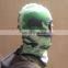 Promotional spandex polyester one hole two hole motorcycle helmet mask