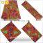 2017 Latest style super Hollandais wax fabric best quality super wax wrapper African wax print fabricH170719001