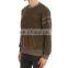 men clothing 2017 60% cotton 40% polyester crewneck sweatshirt men made