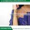 2015 Woman Dress Summer Mini Fashion Dress Long Sleeve Blue Lace Dress
